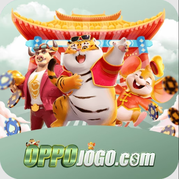 Logo da OPPOJOGO